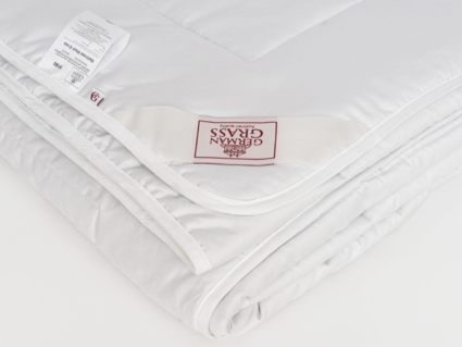 Наматрасник German Grass Mattress Camel Wool Grass 160х200