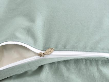 Комплект постельного белья Софи де Марко Лорайн (зеленый) 1,5-спальный