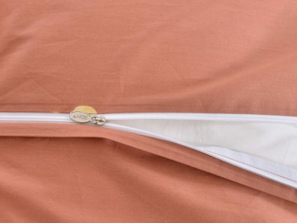 Комплект постельного белья Софи де Марко Эрис (розовая) Евромакси