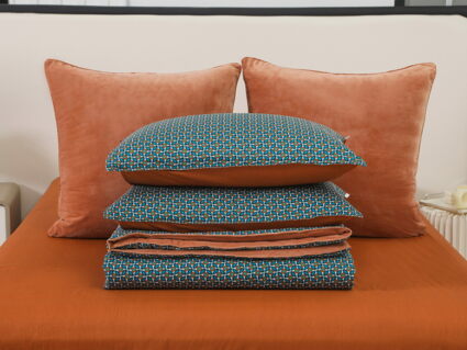 Комплект постельного белья Софи де Марко Роберто №8 с одеялом Семейный