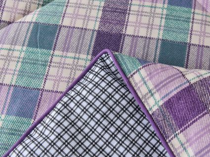 Комплект постельного белья Софи де Марко Ришелье №17 с одеялом Семейный