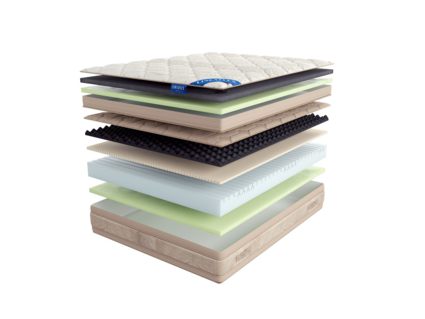 Матрас LineaFlex Gloria 42 c топпером 140х190