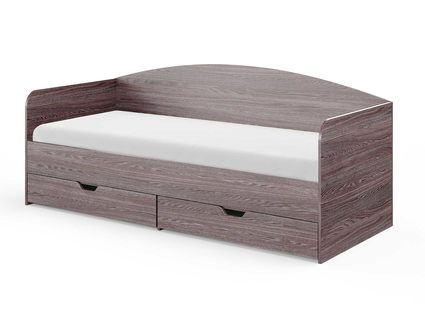 Кровать Сонум Crystal Ясень Анкор 80х190