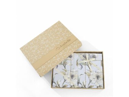 Комплект постельного белья Асабелла 2345 Евро