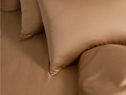 Простыня German Grass Sand Brilliant Grass классическая 240х260