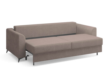 Диван Сонум Dario Тедди тёмно-бежевый