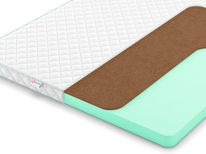 Матрас Denwir SIMPL FOAM HARD 9 430
