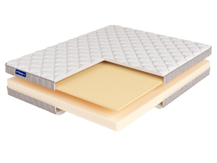 Матрас BeautyRoll Roll Foam Hard 14 Memory Lux 916