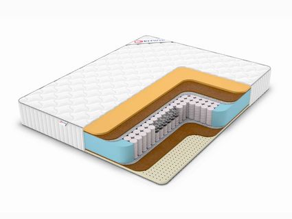 Матрас Denwir CLASSIC MIDDLE MEMO SOFT TFK 34