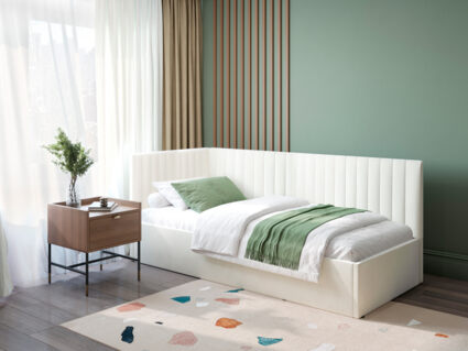 Кровать Димакс Бриони new Кварц с подъемным механизмом 253