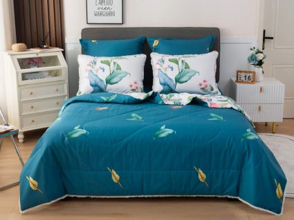 Комплект постельного белья Софи де Марко Бернадетт №56 с одеялом Семейный