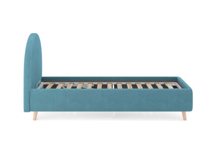 Кровать Сонум Roxy Тедди розовый (с подъемным механизмом) 80х200