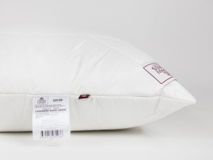 Подушка German Grass Cashmere Wool Grass 50х70