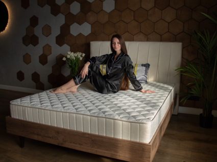 Матрас Benartti Roll Mini Hard 120х200