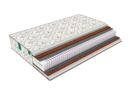 Матрас Sleeptek Perfect StruttoStrong Double 28