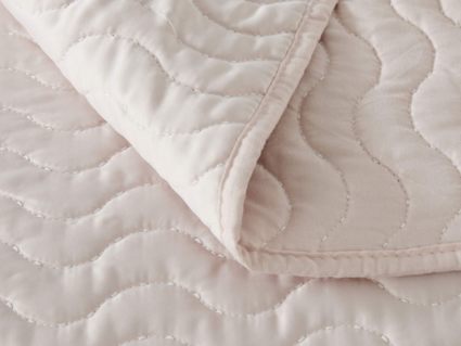 Покрывало Софи де Марко Саванна (пудра) 230х250