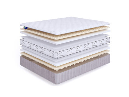 Матрас Beautyson Sense Fiber Lux S1200 25