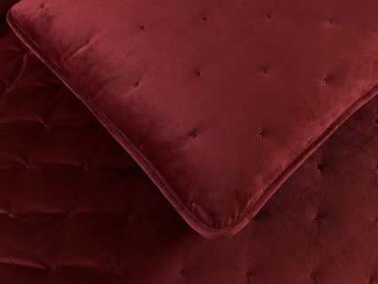 Покрывало Софи де Марко Иоланта (бордо) 240х260