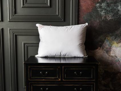 Подушка German Grass Grand Down Grass упругая 50х70