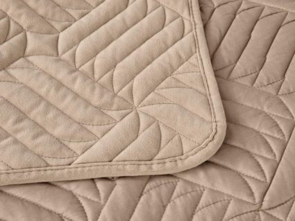 Покрывало Софи де Марко Армандо (светло бежевое) 240х260