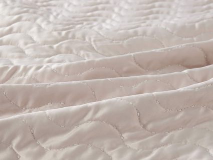 Покрывало Софи де Марко Саванна (пудра) 230х250