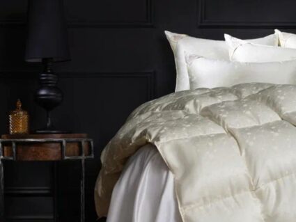 Одеяло German Grass EXCLUSIVE SILK EIDER DOWN всесезонное 240х260