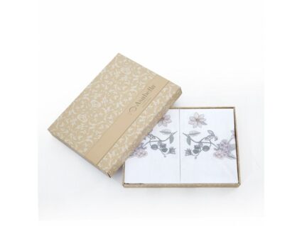 Комплект постельного белья Асабелла 2230 Евро