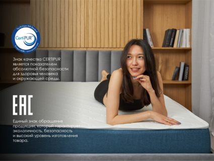 Матрас Димакс Практик Чип Ролл 14 массаж 90х195