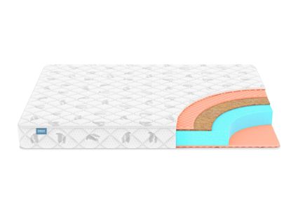 Матрас Димакс Оптима Ролл Симпл Массаж 90х195