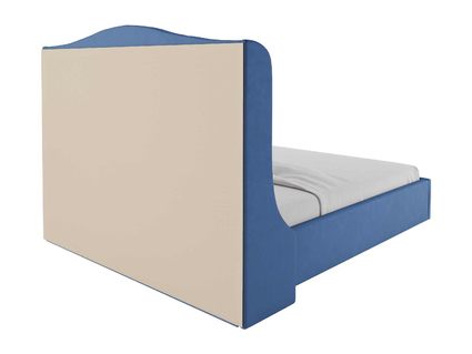 Кровать Димакс Сантана Сапфир с подъемным механизмом