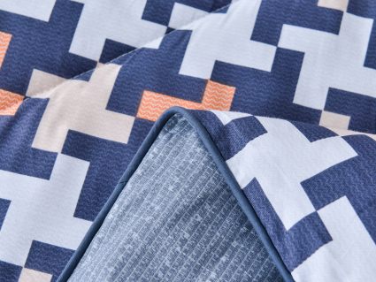 Комплект постельного белья Софи де Марко Ришелье №23 с одеялом Семейный