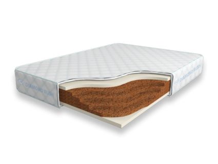 Матрас Diamond Rush Cocos Lite 18 SD 31