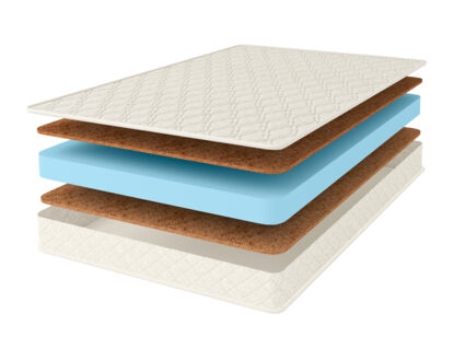 Матрас Comfort Line Double Cocos Eco Roll Slim 25