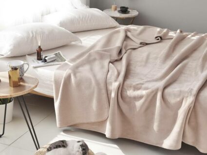 Плед Софи де Марко София (беж1) 220х240