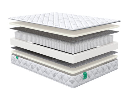 Матрас Sleeptek Simple One 43