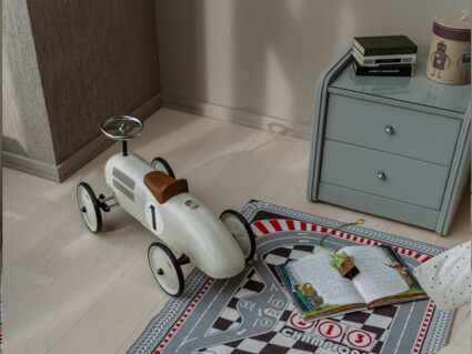 Тумба Димакс Сандрига велюр Velutto 49 уцененная 45х57