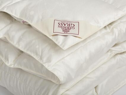 Одеяло German Grass EXCLUSIVE SILK EIDER DOWN всесезонное 240х260