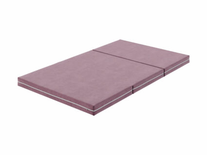 Футон DreamLine Classik (велюр бледно-розовый) 38