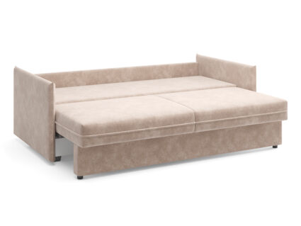 Диван Сонум Remy Тедди синий Длина 215 см