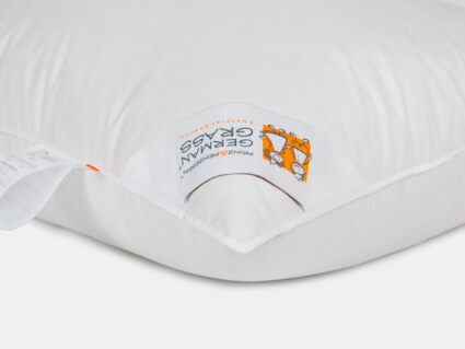 Подушка German Grass Kinder Platinum Grass мягкая 50х70