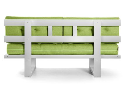 Диван Арско Торн-М двухместный салатовый Длина 140 см