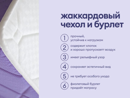 Матрас Базилик Фреш 12 лайт 180х200