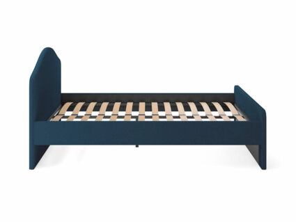 Кровать Сонум Emma Микровелюр лаванда 90х200