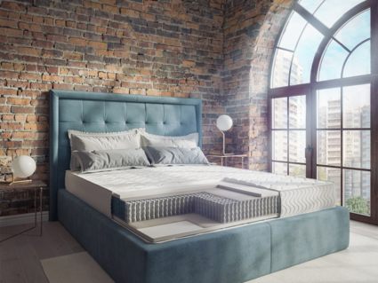 Матрас Evita Eco EVS1000 90х200