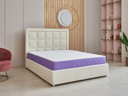 Матрас Базилик Энерджи 22 хард медиум 80х190