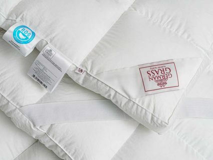 Наматрасник German Grass Mattress Royal Down Grass 180х200
