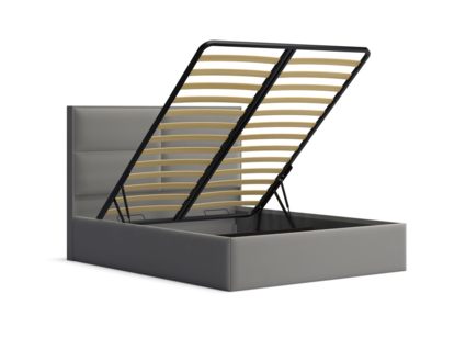 Кровать Lonax Марселла велюр Dolly-13 (с подъемным механизмом)