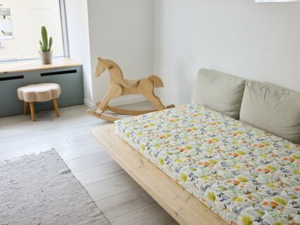 Матрас Димакс Лучик х/б 80х200