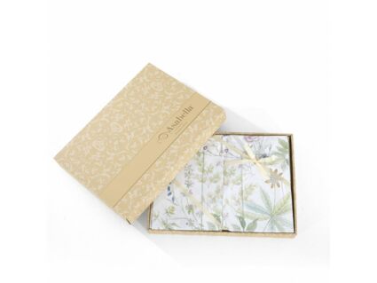 Комплект постельного белья Асабелла 2340-6/180 Евро