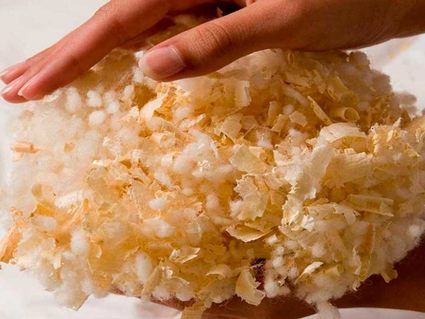 Подушка Trois Couronnes Meditation Night Wool & Cedar 50х90